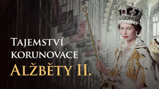 Tajemství korunovace Alžběty II.