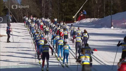 Světový pohár v klasickém lyžování - Norsko