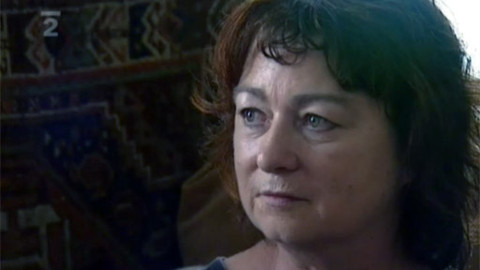 Ženy Charty 77 - 1/10 Zina Freundová