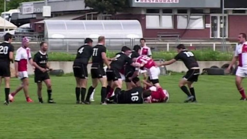 České ragby - 16. května 2015