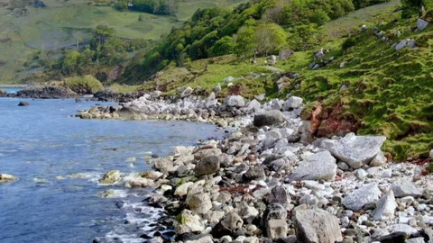Nejkrásnější scenérie světa - 7/8 Pobřeží Causeway