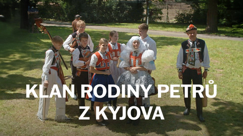 Klan rodiny Petrů z Kyjova