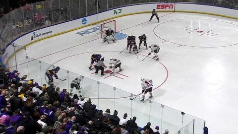 NCAA lední hokej - Minnesota State - St. Cloud State