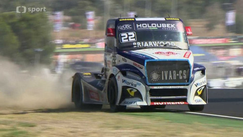 Trucky ve světě 2018 - 26. října 2018