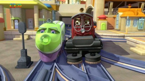 Chuggington - Veselé vláčky - 24/52 Koko to dokáže