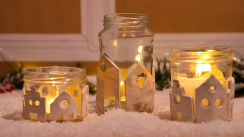 Déčko dílna - Světýlko domova