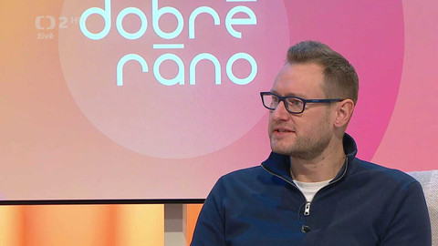 Dobré ráno - 29. ledna