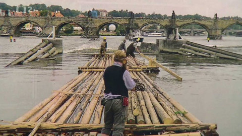 Folklorika - Vltavští plavci