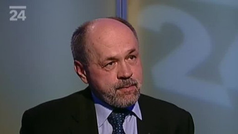 Interview ČT24 - 22. října 2010