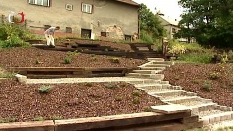 Zahrada je hra - 18. září 2008