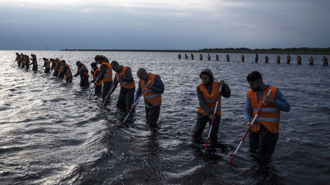 Případ: Ponorka - Epizoda 2/6