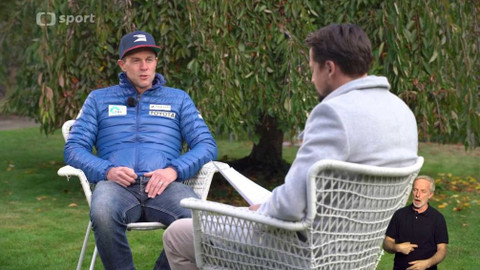 Olympijský magazín - 3. listopadu 2021