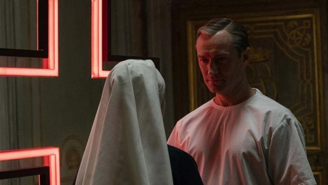 Nový papež - Epizoda 7/9