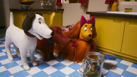 Rusty - 41/52 Obal od bonbonu