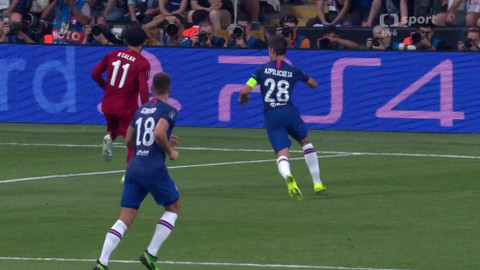 Liga mistrů UEFA - Liverpool FC - Chelsea FC