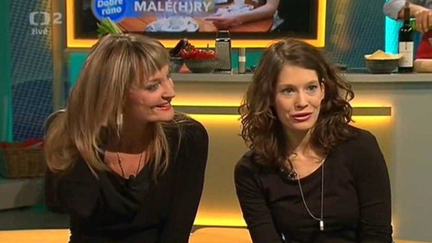 Dobré ráno - 4. prosince 2012