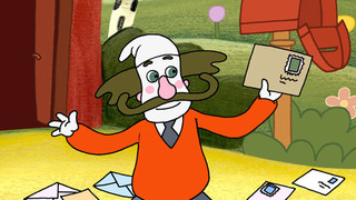 Sedmives aneb Růžová holčička