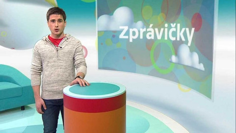 Zprávičky - 3. dubna 2016