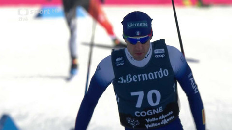 Světový pohár v klasickém lyžování - SP Itálie