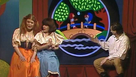 Zpívánky - Na tom bošileckým mostku