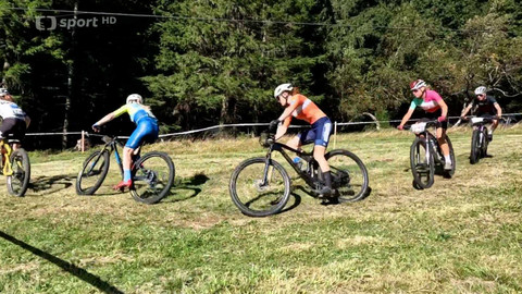 Cyklistika - CBA Paprsek XCO Race