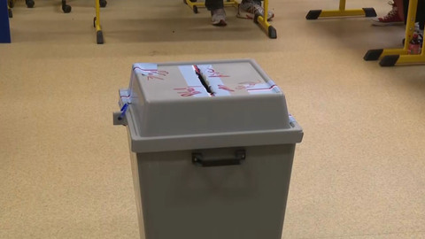 Volby 2025 - Volební studio