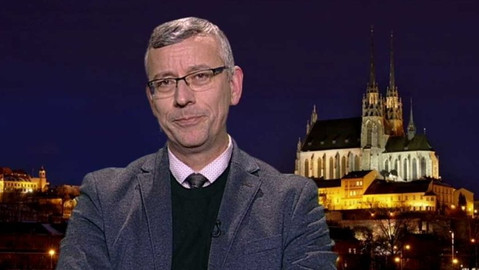 Interview ČT24 - 29. ledna 2016