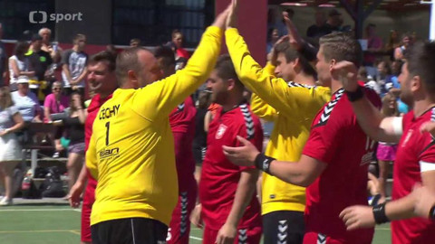 Sport v regionech - Národní házená Čechy-Morava, Přeštice