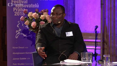 Festival Spisovatelů Praha 2018 - Autorská čtení