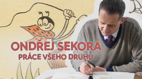 Ondřej Sekora – Práce všeho druhu