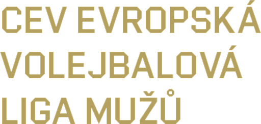 CEV Evropská volejbalová liga mužů