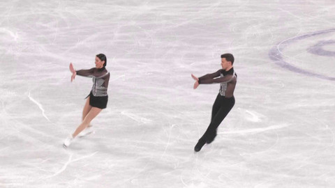 World Team Trophy - Volné tance