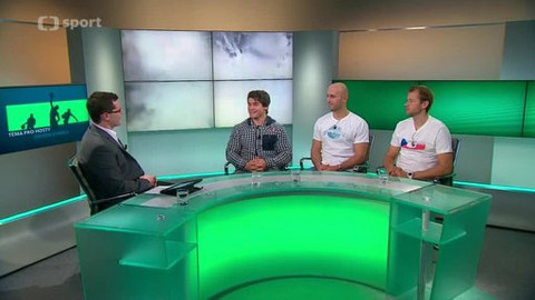 Téma pro hosty ČT sport - Téma pro hosty