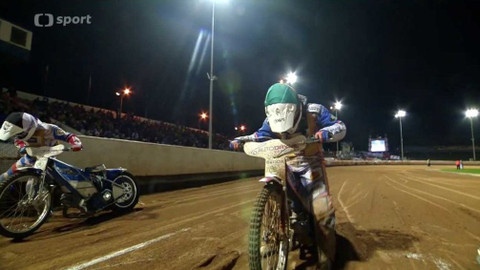 Motocyklové závody - Zlatá stuha juniorů 2015