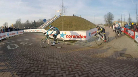 Světový pohár v cyklokrosu - Hoogerheide, Nizozemsko