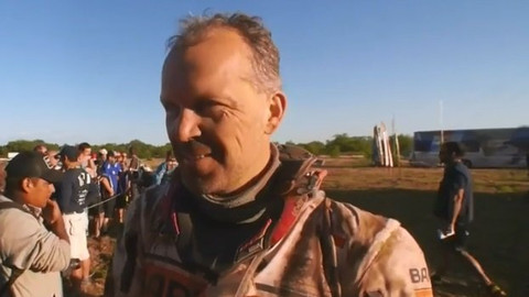 Rallye Dakar - 11. etapa