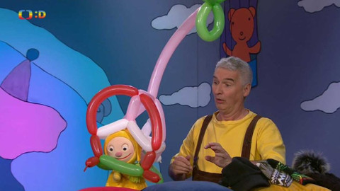 Kouzelná školka - 19. března 2018