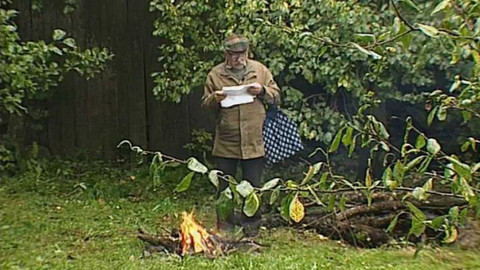 Ilustrované fejetony Ludvíka Vaculíka - Srpnový den, Rok minul (24. 8. 1995)