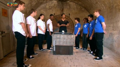 Pevnost Boyard - super výzva! - Epizoda 2/10