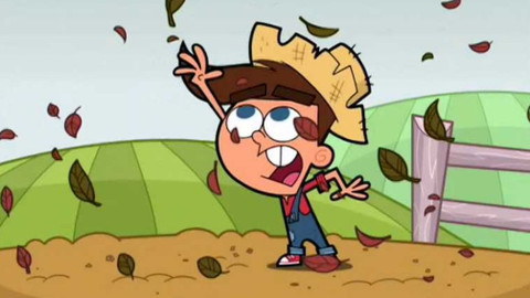 Kouzelní kmotříčci - 51/58 Farma hrůzy / Crockerův pořad