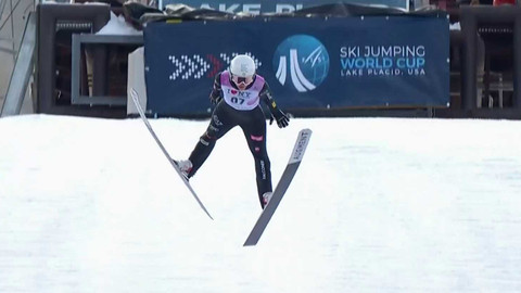 Světový pohár ve skoku na lyžích - SP USA