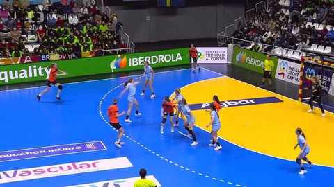 MS v házené žen 2021 Španělsko - Kazachstán - Nizozemsko