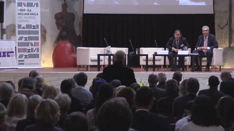 Knihovna Václava Havla - Cena Václava Havla za lidská práva 2016