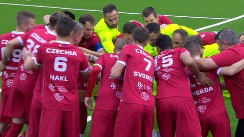 MS v malém fotbalu mužů 2025 Ázerbájdžán - Česko - Izrael