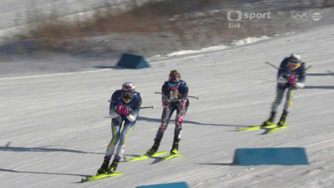 XXIV. zimní olympijské hry 2022 Peking - Běh na lyžích