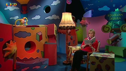 Kouzelná školka - 13. června 2014