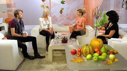 Sama doma - 24. října 2013