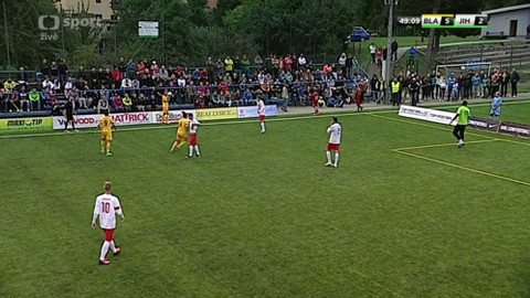 Superliga malého fotbalu - Blansko - Jihlava