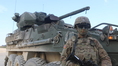 Zázraky techniky - Bojové transportéry