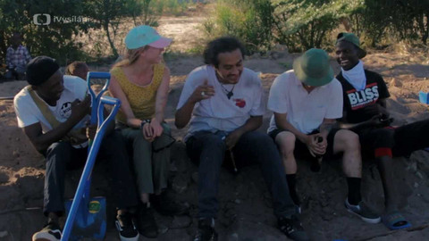 Skejty a lopaty - Epizoda 2/5